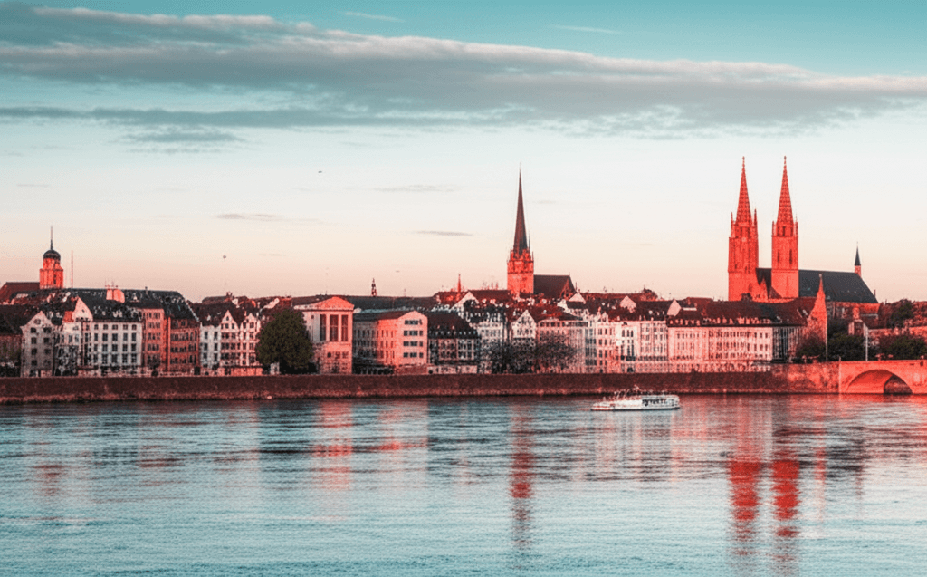 Umzug Basel