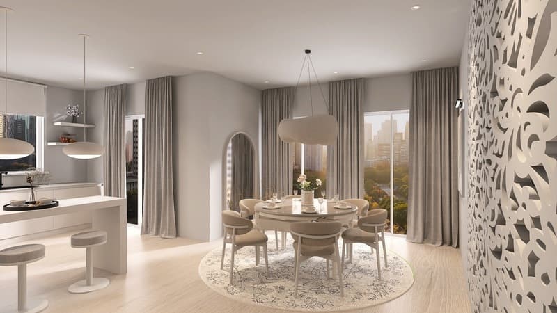 Interior Design Projekt 1