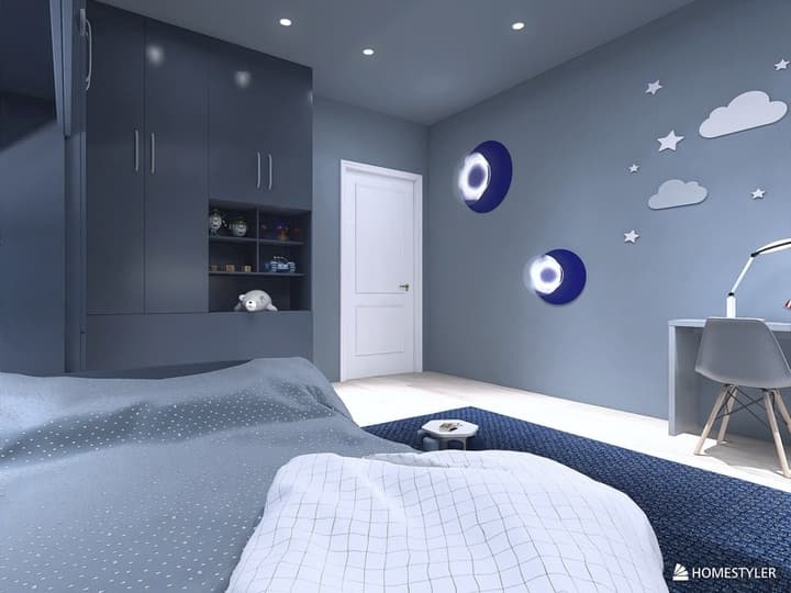 Interior Design Projekt 105