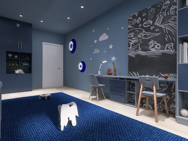 Interior Design Projekt 109