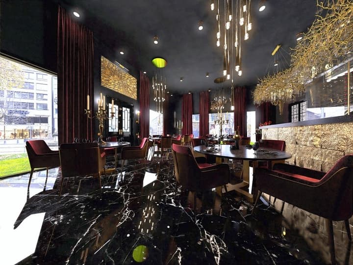 Interior Design Projekt 111