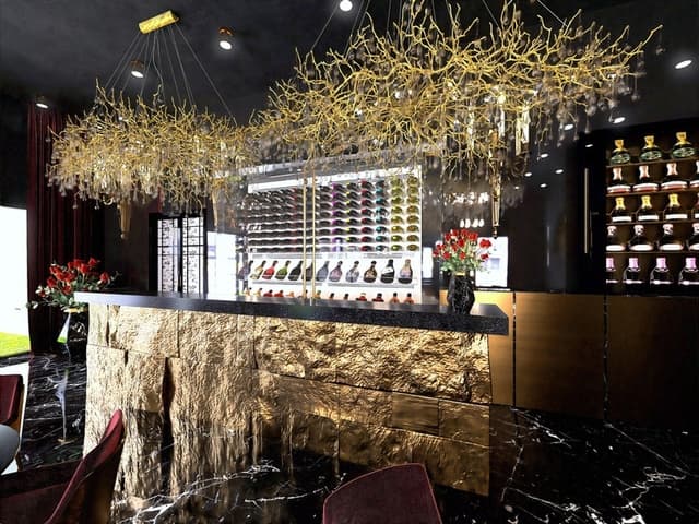 Interior Design Projekt 113