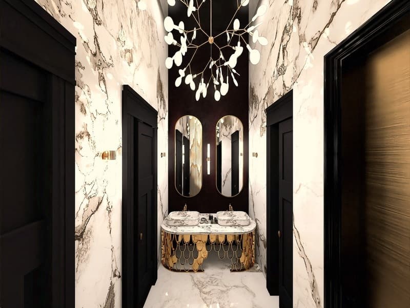 Interior Design Projekt 117