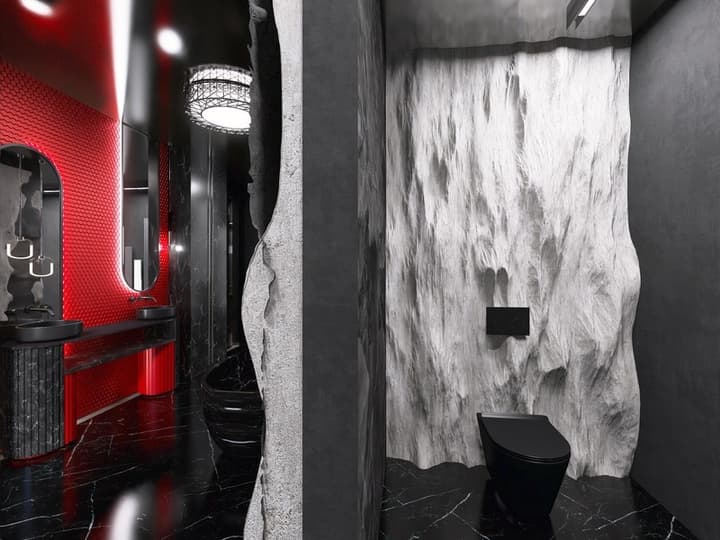 Interior Design Projekt 13