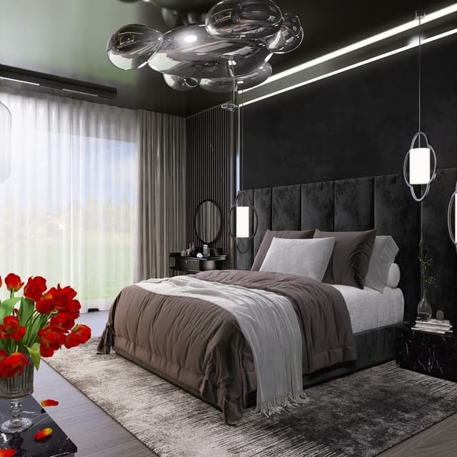 Interior Design Projekt 14