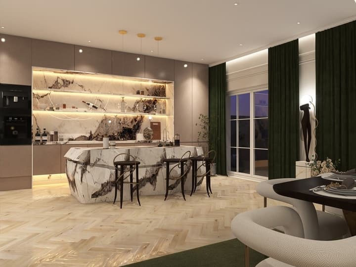 Interior Design Projekt 18