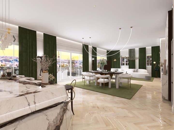 Interior Design Projekt 19