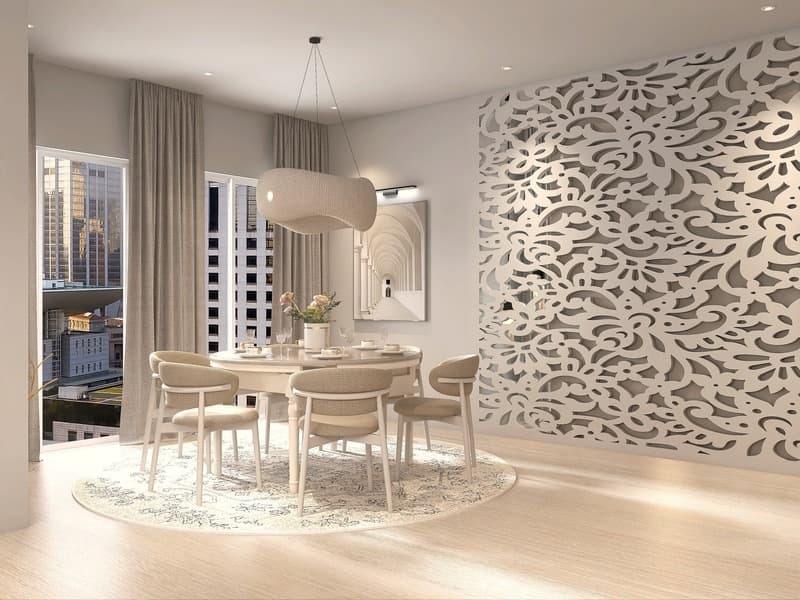 Interior Design Projekt 2