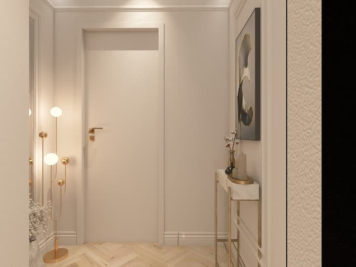 Interior Design Projekt 23