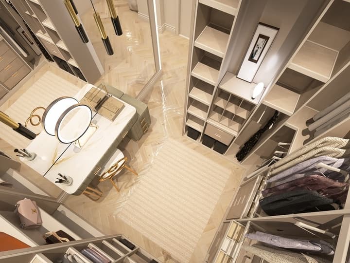 Interior Design Projekt 24