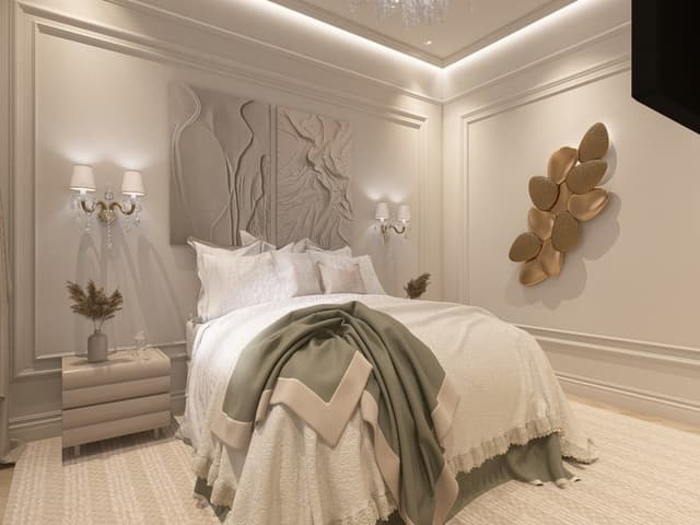 Interior Design Projekt 28