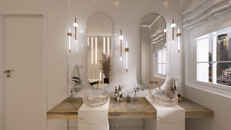 Interior Design Projekt 31