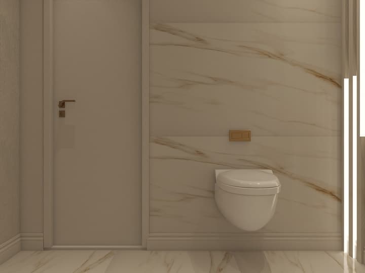 Interior Design Projekt 36