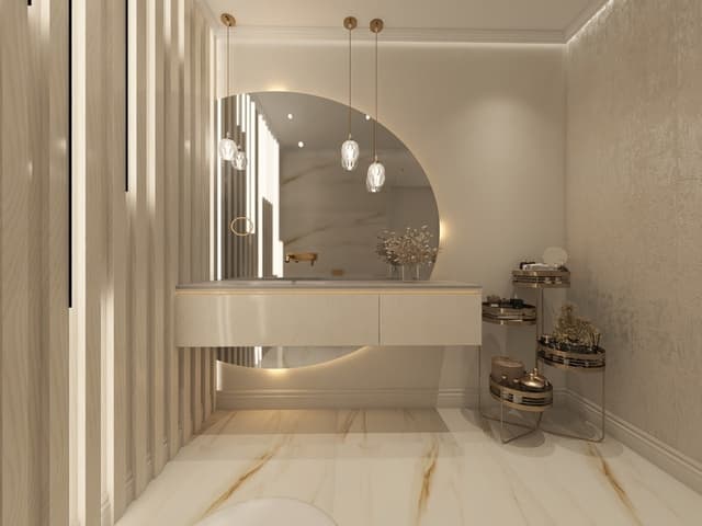 Interior Design Projekt 39