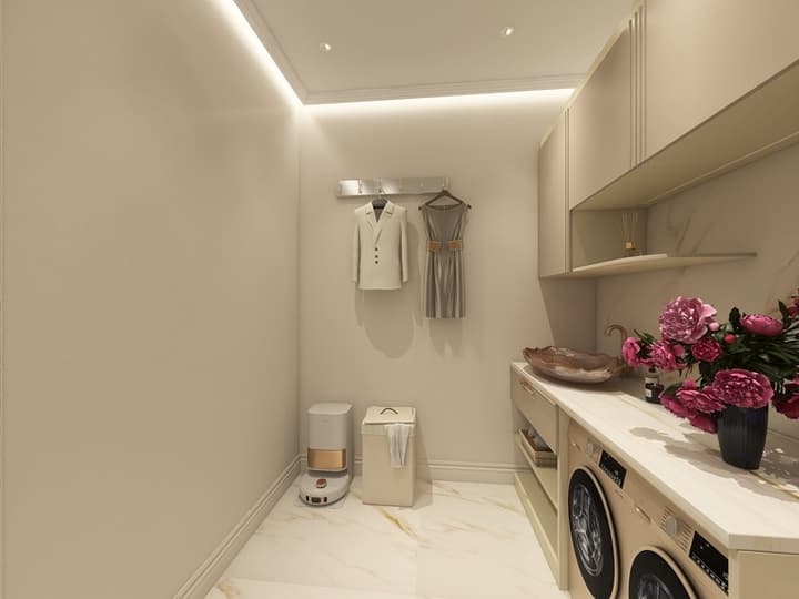 Interior Design Projekt 45