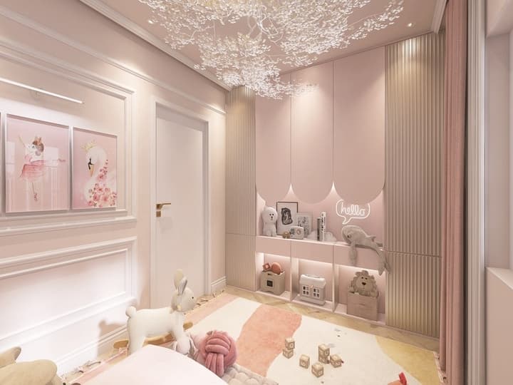 Interior Design Projekt 46