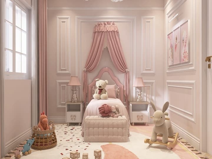 Interior Design Projekt 47