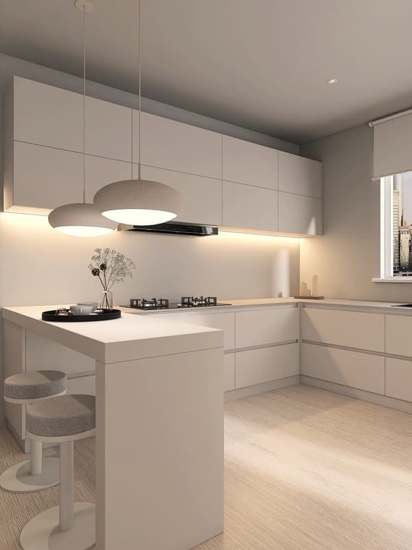 Interior Design Projekt 5