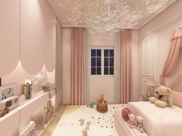 Interior Design Projekt 50