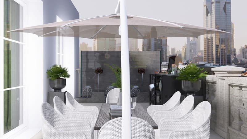 Interior Design Projekt 54