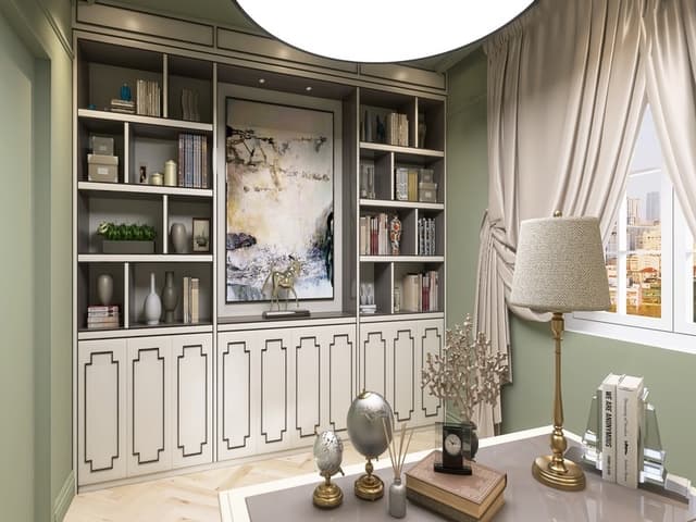 Interior Design Projekt 63