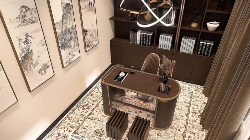 Interior Design Projekt 64