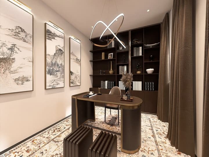 Interior Design Projekt 66