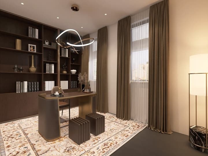 Interior Design Projekt 67