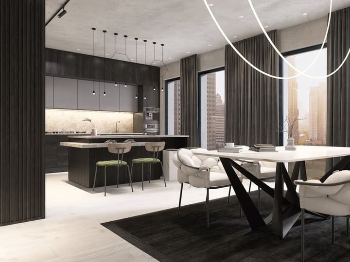 Interior Design Projekt 69