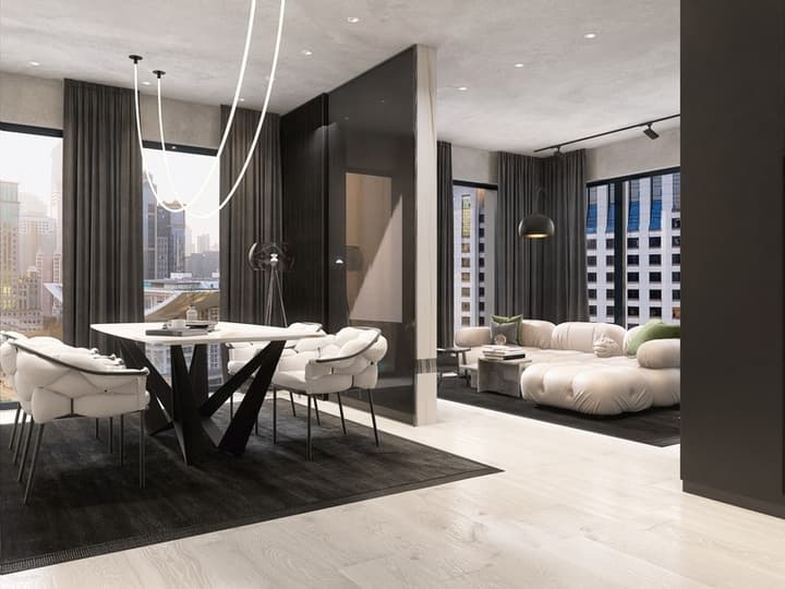 Interior Design Projekt 70