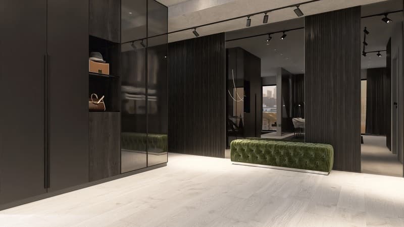 Interior Design Projekt 73