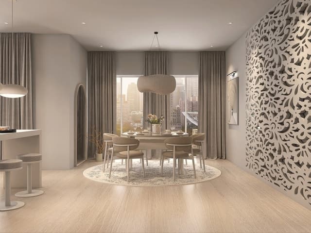 Interior Design Projekt 8