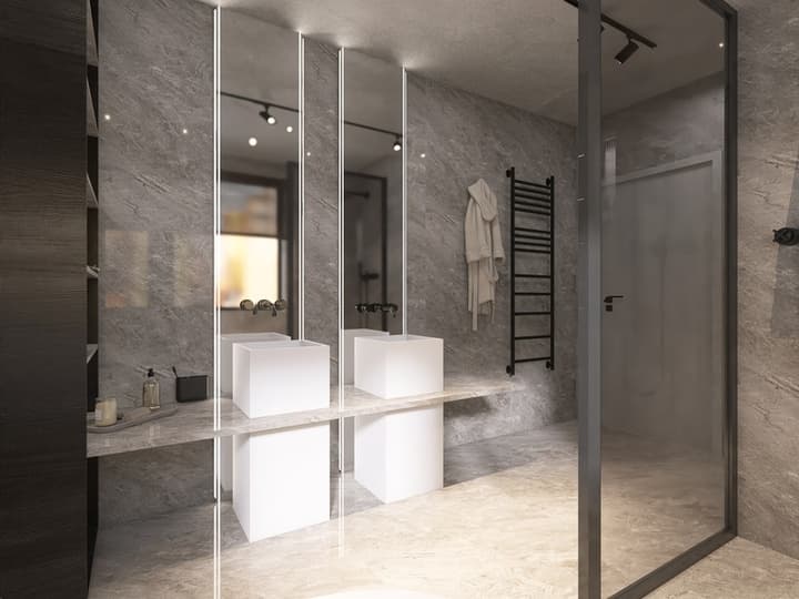 Interior Design Projekt 80