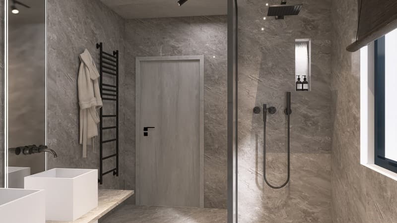 Interior Design Projekt 81