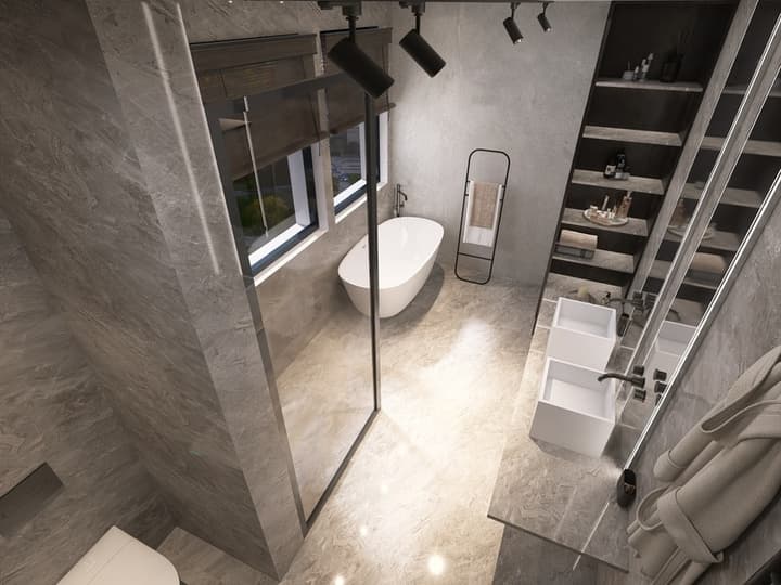 Interior Design Projekt 82