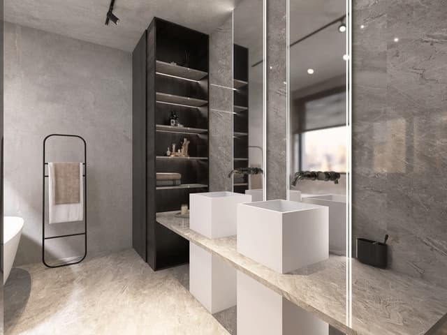 Interior Design Projekt 83