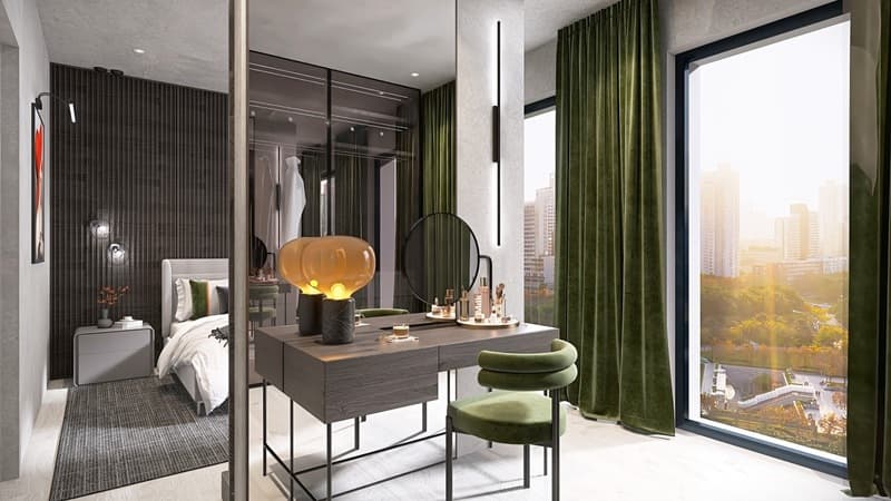 Interior Design Projekt 89