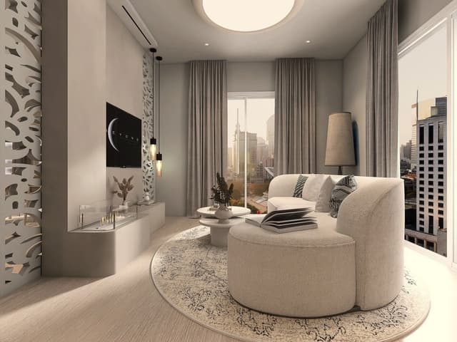 Interior Design Projekt 9