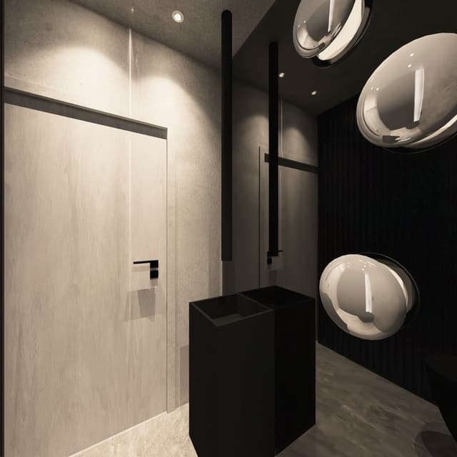 Interior Design Projekt 92