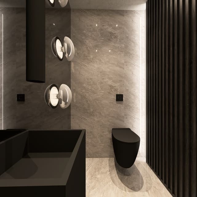 Interior Design Projekt 97