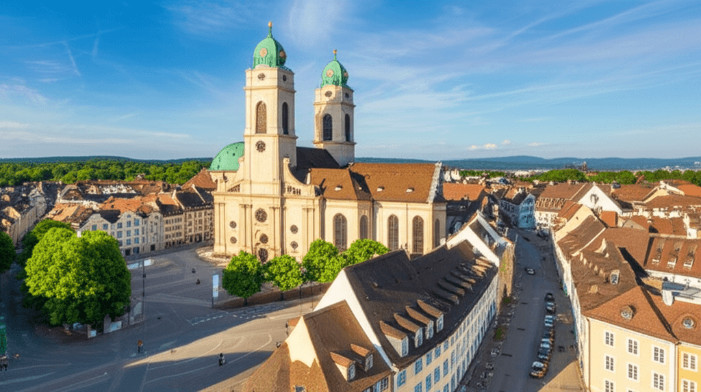 Umzug St. Gallen