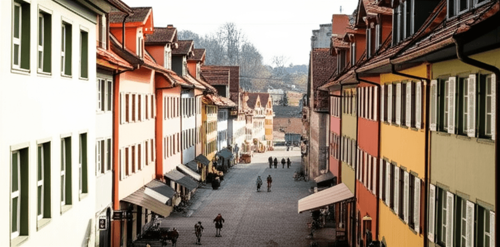 Umzug Winterthur
