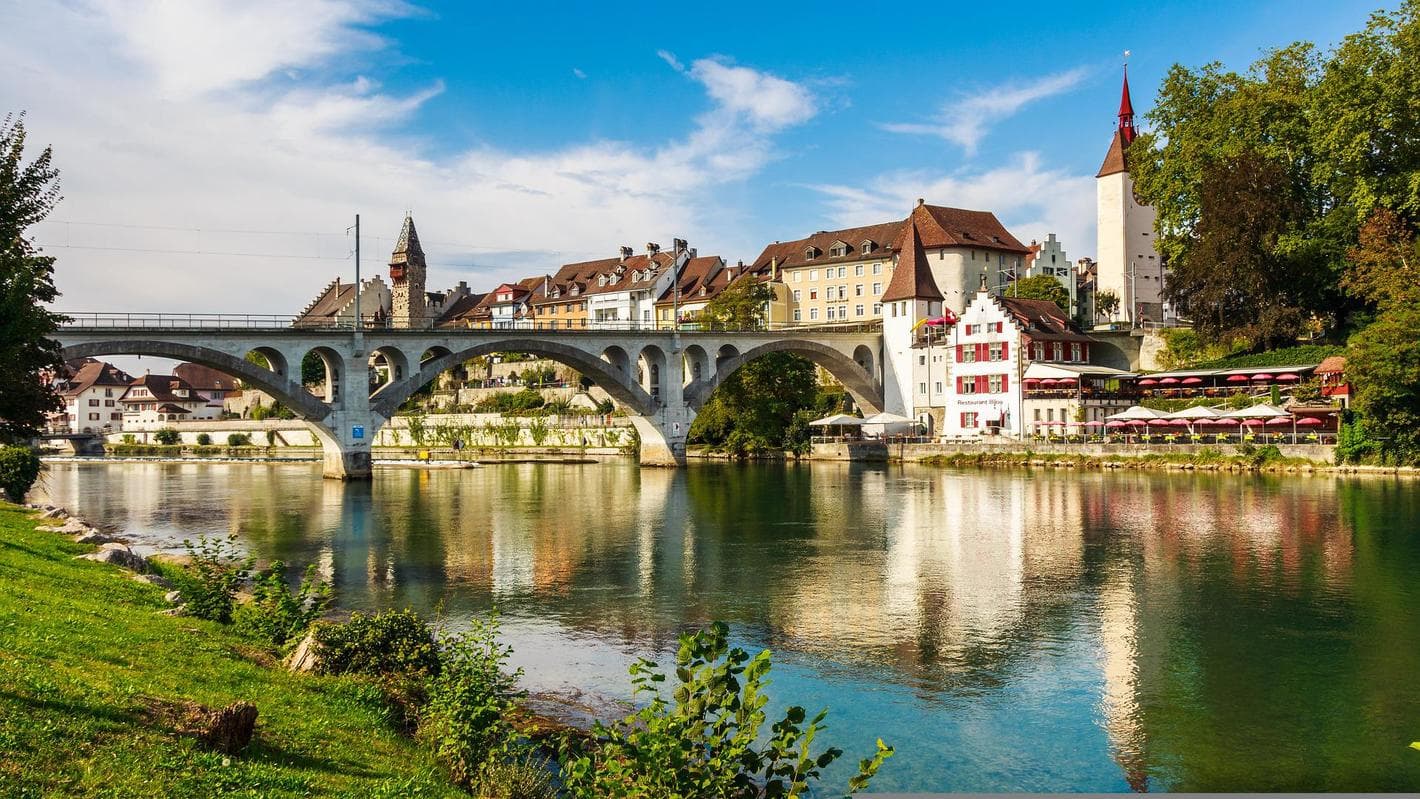 Umzug Aargau