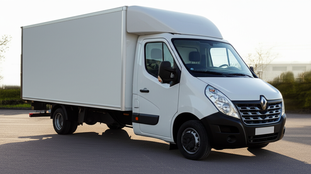 RENAULT Master Kab.-Ch.KP 3.5 L3 2.3 dCi 165