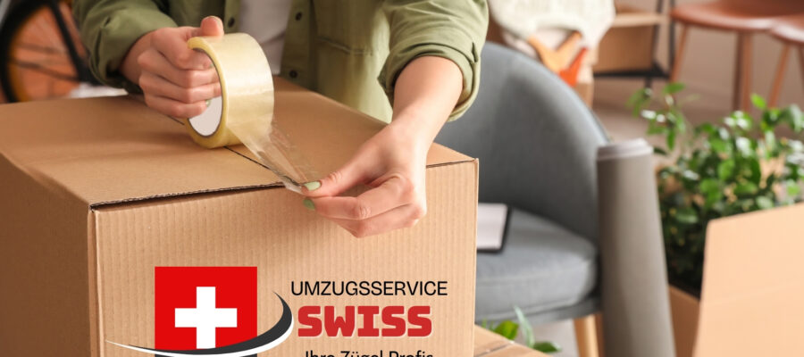 Die Bedeutung der Lagerung beim Umzug in der Schweiz