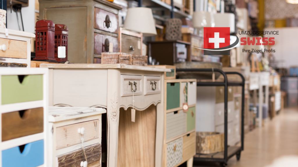 Bei Umzugs Service Swiss bieten wir umfassende Einlagerungslösungen an, die individuell auf Ihre Bedürfnisse zugeschnitten sind.